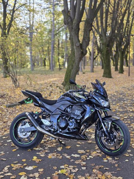 Kawasaki z750