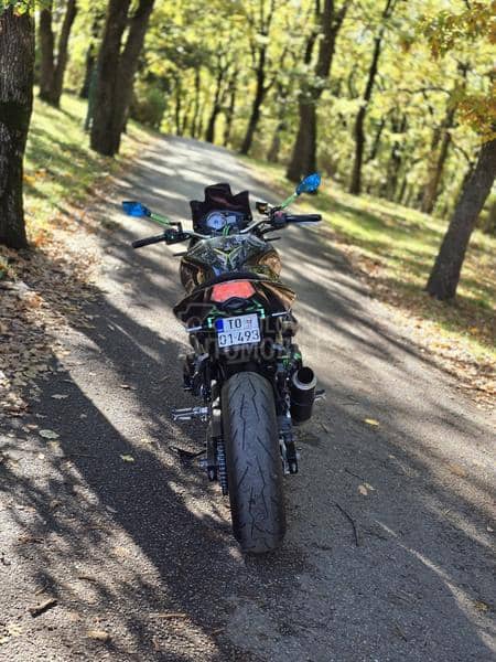 Kawasaki z750