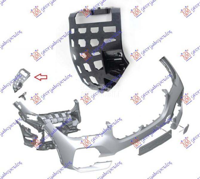 NOSAC PREDNJEG BRANIKA GORNJI