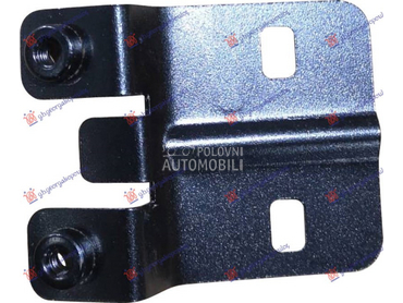 NOSAC SINE PREDNJEG BRANIKA AL za BMW X6 od 2019. do 2023. god.