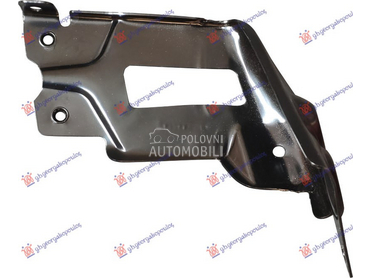 NOSAC BLATOBRANA METAL (PREDNJ za BMW X5 od 2023. do 2025. god.