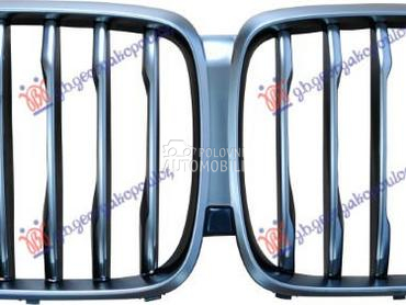 PVC MASKA SIVA za BMW X5 od 2018. do 2023. god.