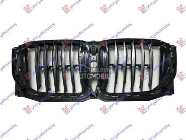 PVC MASKA UNUTRASNJA za BMW X5 od 2018. do 2023. god.