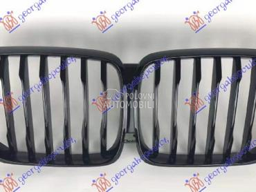 PVC MASKA SJAJ-CRNA (KAMERA) za BMW X5 od 2018. do 2023. god.