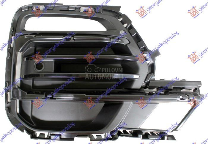 RESETKA PREDNJEG BRANIKA (ZATV