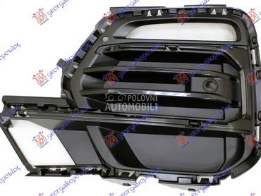 RESETKA PREDNJEG BRANIKA (ZATV za BMW X5 od 2018. do 2023. god.