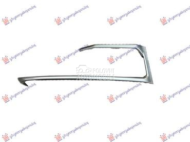 LAJSNA RESETKE PRED. BRAN. HRO za BMW X5 od 2018. do 2023. god.