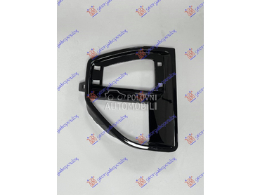 OKVIR RESETKE PREDNJEG BRANIKA za BMW X5 od 2018. do 2023. god.