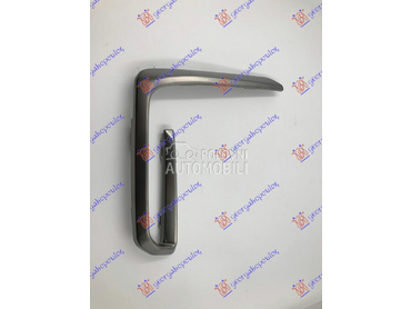 LAJSNA RESETKE PREDNJEG BRANIK za BMW X5 od 2018. do 2023. god.