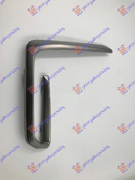 LAJSNA RESETKE PREDNJEG BRANIK