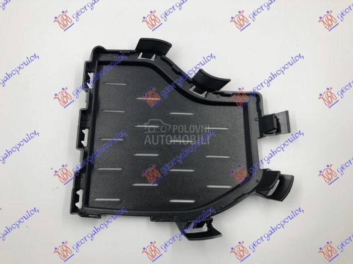 RESETKA PREDNJEG BRANIKA UNUTR