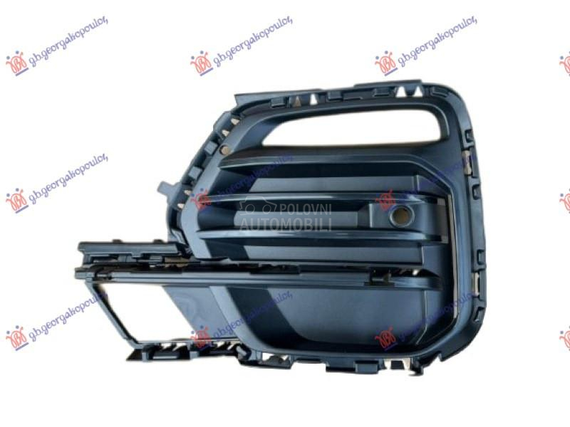 RESETKA PREDNJEG BRANIKA (PDS