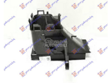 USMERIVAC VAZDUHA UNUTRASNJI P za BMW X6 od 2023. do 2025. god.