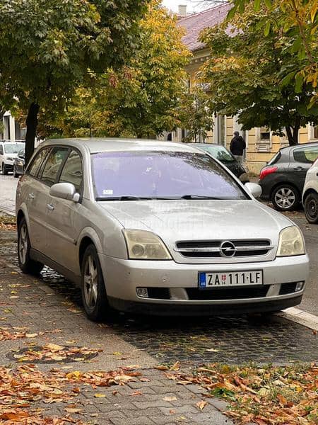 Opel Vectra C 