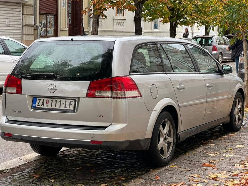 Opel Vectra C 