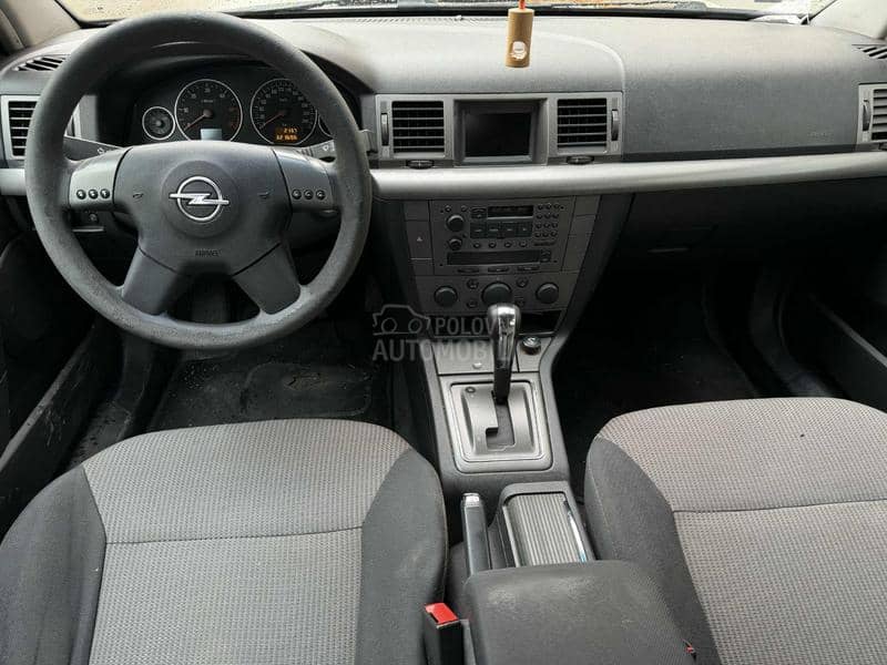 Opel Vectra C 