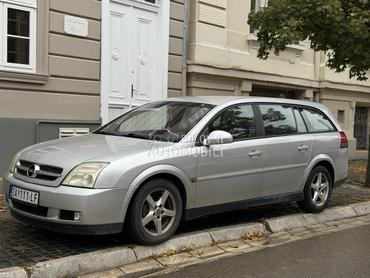 Opel Vectra C 