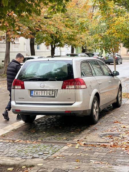 Opel Vectra C 