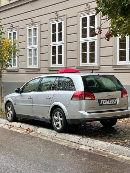 Opel Vectra C 