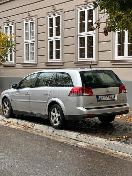 Opel Vectra C 