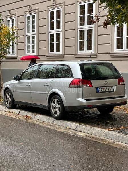 Opel Vectra C 