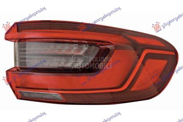 STOP LAMPA SPOLJASNJA CELA LED