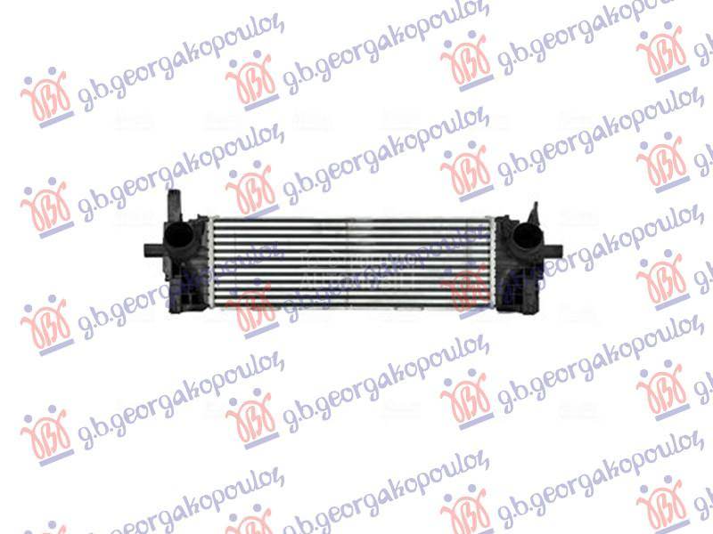 HLADNJAK INTERKULERA 2.0-3.0 D