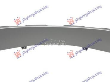 SPOJLER PREDNJEG BRANIKA SIVI za BMW X5 od 2018. do 2023. god.