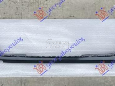 SPOJLER ZADNJEG BRANIKA (PDS S za BMW X5 od 2018. do 2023. god.