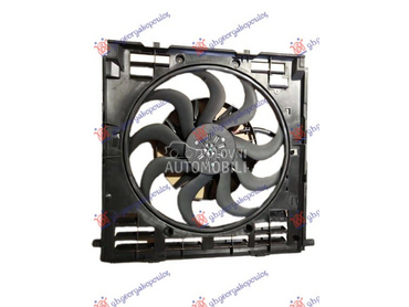 VENTILATOR KOMPLET 3.0 BENZIN/ za BMW X6 od 2019. do 2023. god.