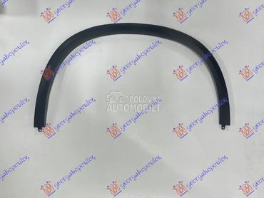 RUB PLASTICNI PREDNJEG BLATOBR za BMW X5 od 2023. do 2025. god.