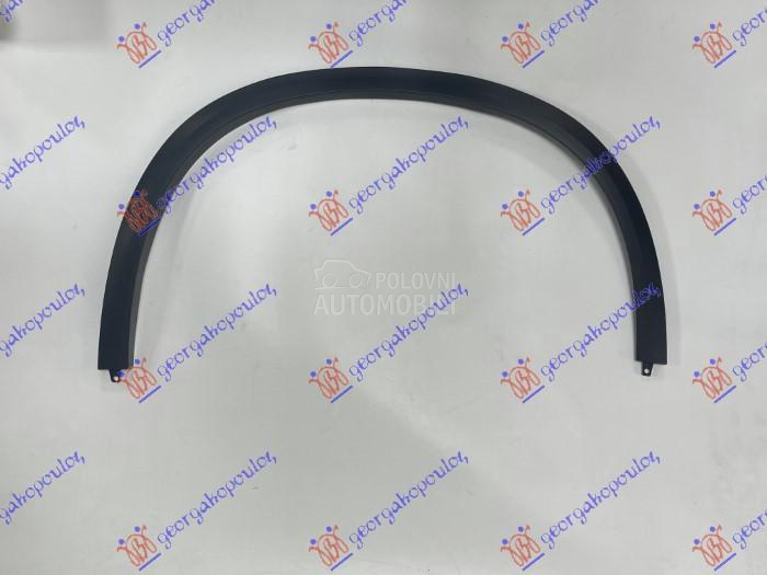 RUB PLASTICNI PREDNJEG BLATOBR