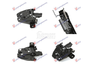 BRAVA GEPEK VRATA DONJA ELEKTR za BMW X5 od 2018. do 2023. god.