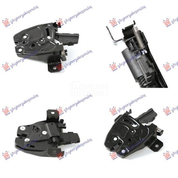 BRAVA GEPEK VRATA DONJA ELEKTR