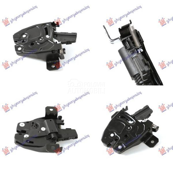 BRAVA GEPEK VRATA DONJA ELEKTR