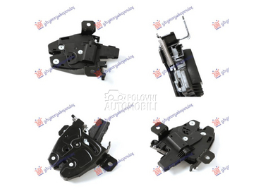 BRAVA GEPEK VRATA DONJA ELEKTR za BMW X5 od 2018. do 2023. god.