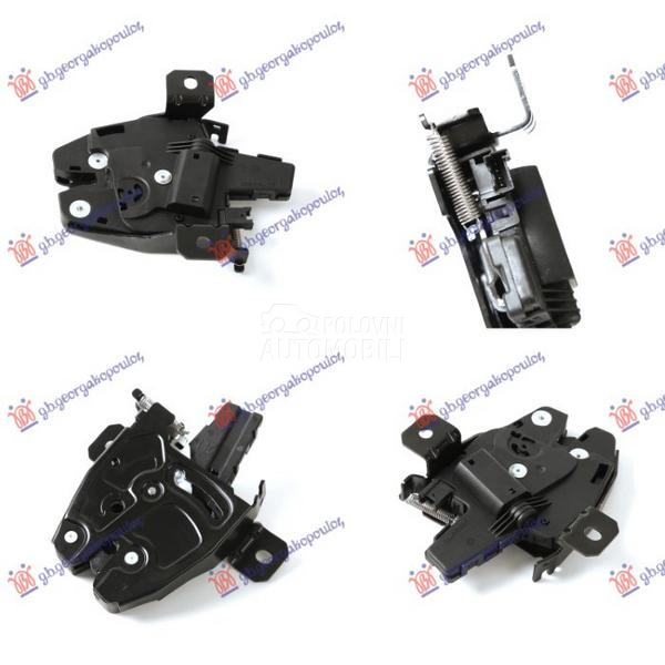 BRAVA GEPEK VRATA DONJA ELEKTR