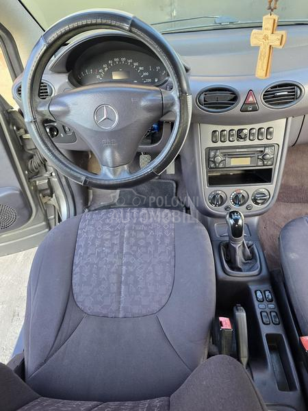 Mercedes Benz A 170 1.7 Long