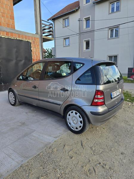 Mercedes Benz A 170 1.7 Long