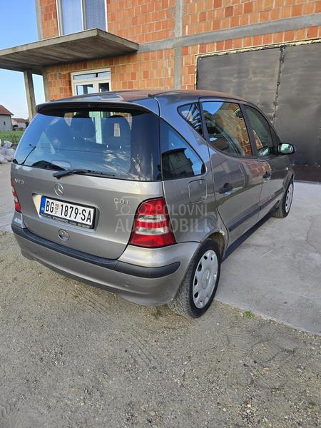 Mercedes Benz A 170 1.7 Long