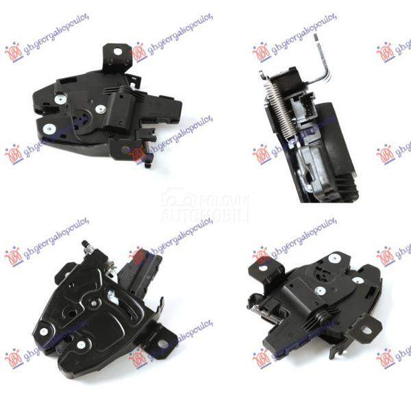 BRAVA GEPEK VRATA DONJA ELEKTR