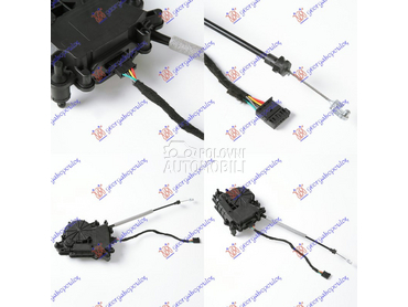 MOTOR BRAVE ZADNJIH VRATA SA K za BMW X5 od 2018. do 2023. god.