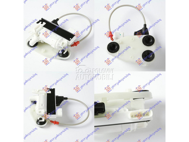 MOTOR BRAVE ZADNJIH VRATA (MEK za BMW X5 od 2023. do 2025. god.