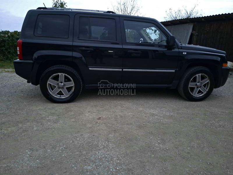 Jeep Patriot 2.0 CRD
