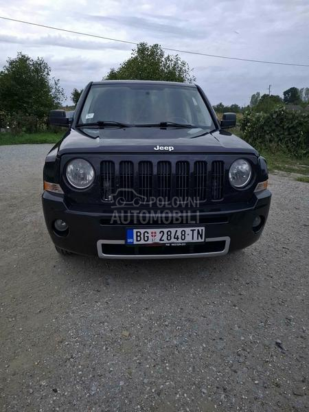 Jeep Patriot 2.0 CRD