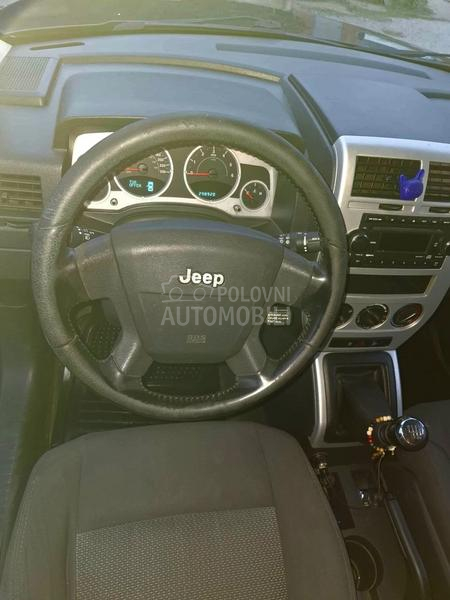 Jeep Patriot 2.0 CRD
