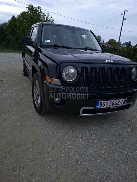 Jeep Patriot 2.0 CRD