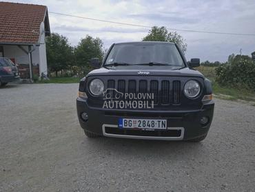 Jeep Patriot 2.0 CRD
