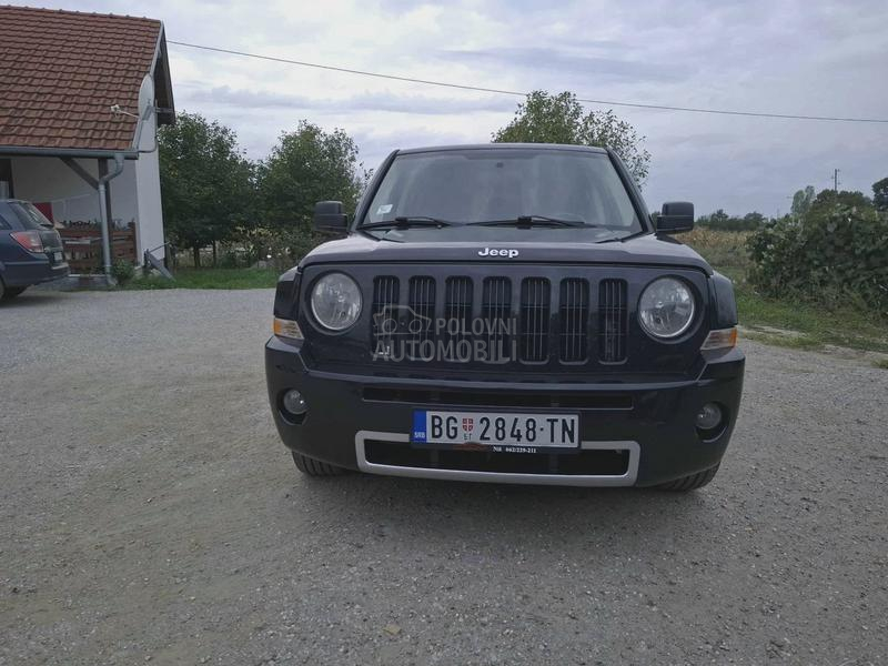Jeep Patriot 2.0 CRD