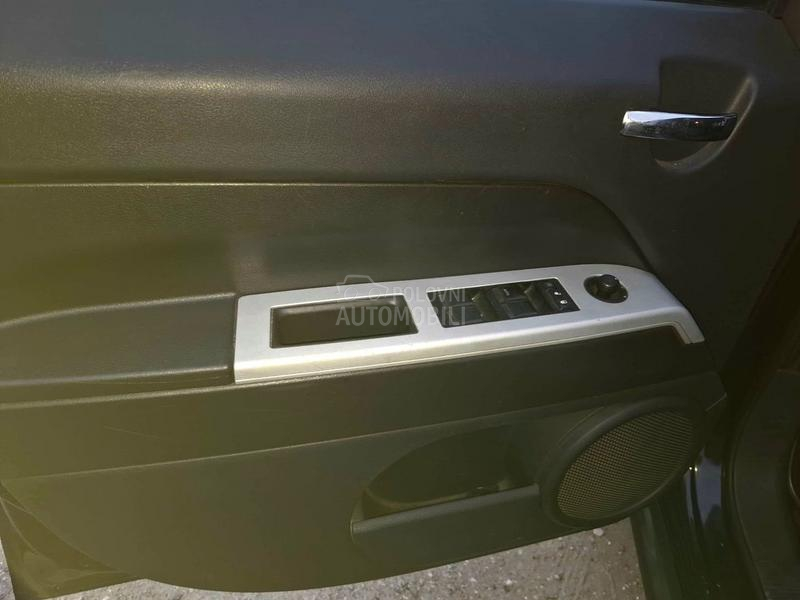 Jeep Patriot 2.0 CRD